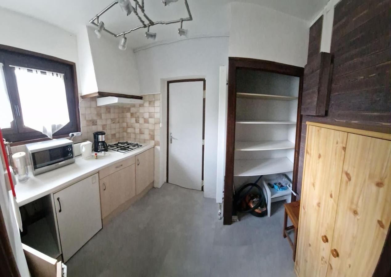 Les Breventines Apartment Les Houches Ngoại thất bức ảnh