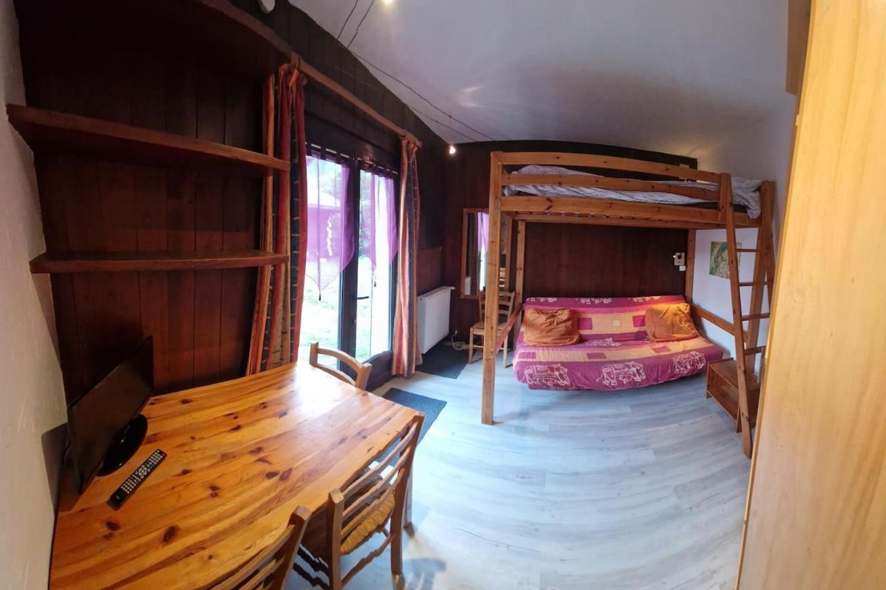 Les Breventines Apartment Les Houches Ngoại thất bức ảnh